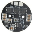 thumbnail image 1 of Controlador electrónico de velocidad, electrificar 12 V 24 V bidireccional modelo de barco ESC hélice submarina ESC compacto y ligero, 1 of 8
