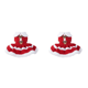 thumbnail image 2 of Vestido Navideño para Lindo Con Gatos Pequeños Y Medianos (S) Rojo, 2 of 7