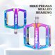 thumbnail image 2 of Almohadillas antideslizantes Sonducket 1 par para Pedal de bicicleta estructura de rodamiento a prueba de polvo accesorios de ciclismo CNC Ciclismo Vistoso, 2 of 6