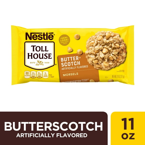 NTH BUTTER SCOTCH - FRENCH NESTLE NTH SCOTCH AU BEURRE