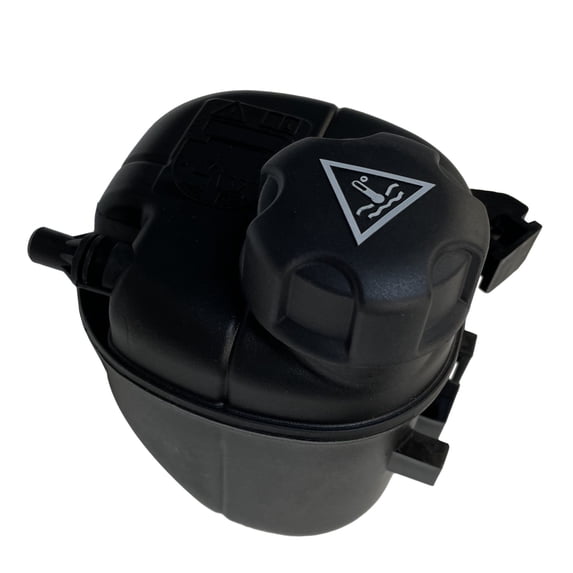 Coolant Overflow Bottle Reservoir Tank w/ Cap For 2017 BMW 540i G30 Sedan L6 3.0L Auxiliary For 2016-2017 BMW 740i G11 Sedan L6 3.0L Auxiliary