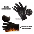 thumbnail image 4 of 3en1 Gorro Bufanda Guantes Tejidos Unisex Invierno Para Frío, 4 of 7