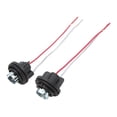 thumbnail image 4 of Turn Signal Socket, Long Lasting Brake Light Socket Reliable Stable Widely Applicable Light Weight For Vehicles For Boats For Automobiles ANGGREK DD1110, 4 of 8