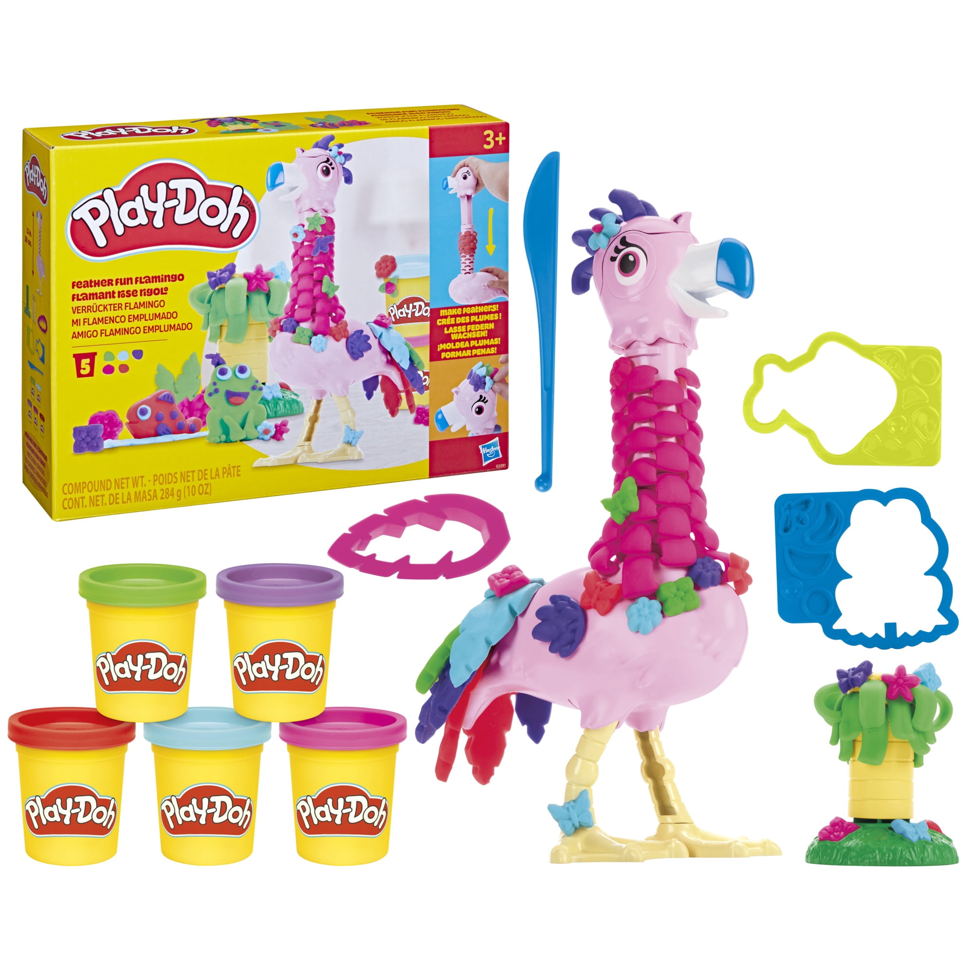 Cra-Z-Art Softee Dough Ice Cream Truck Fun, 1 Multicolor Kit Ages