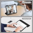 thumbnail image 4 of Funda FINTIE Hybrid Slim para iPad Air de 11 pulgadas M3 (2025) /M2 (2024), 4 of 9