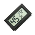 thumbnail image 3 of Medidor de temperatura y humedad digital LCD 5 uds yeacher, 3 of 8