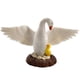 thumbnail image 1 of Modelo de pollo lindo pato ganso niños PVC juguete biológico decoración del hogar regalo seitruly WJ3884-03B, 1 of 7