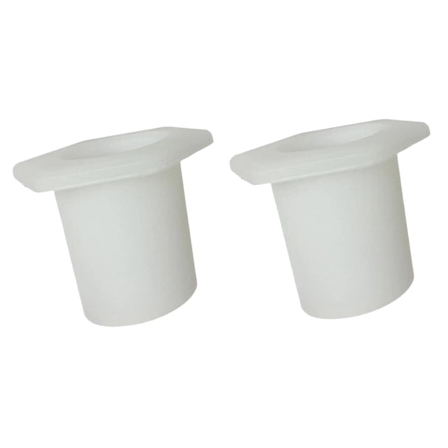 Cono de Sombrilla Shamjiam 2 Piezas Inserto de Silicona para Mesa de Patio
