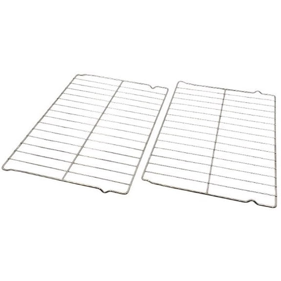 New OEM Replacement for Frigidaire Oven Rack Set (2) 5304526378