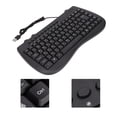 thumbnail image 3 of 87 Keys Keyboard, USB Keyboard Mute Ultra Thin USB Interface  For Office For Home, 3 of 7