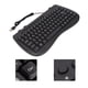 thumbnail image 5 of Teclado USB Con Cable, Teclado De Computadora Con Cable De 95 Teclas, Multimedia Ultradelgado Duradero Para PC, Computadora Portátil, Comodidad Táctil, Plug And Play, Inglés Y, 5 of 7