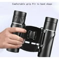 thumbnail image 4 of HLONK Mini Binoculars  High Powered Mini Pocket Binoculars  High Quality Compact Binoculars for Bird Watching  Hunting  Concert  Theater  Opera  Traveling  Sightseeing, 4 of 7