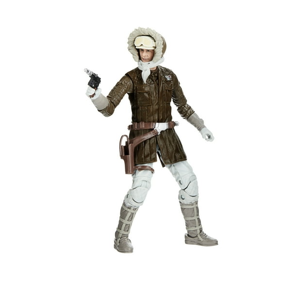Star Wars The Black Series Archive Han Solo (Hoth) 15 Cm | Action Figure Collezione L'Impero Colpisce Ancora