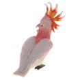 thumbnail image 4 of s de animales salvajes/naturales con gran detalle, modelo de pájaro, juguete educativo novedoso para niños Zulema Modelo animal realista, 4 of 7