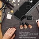 thumbnail image 4 of MáQuina de Coser de Mano, Mini MáQuina de Coser PortáTil para Principiantes, MáQuina de Coser EléCtrica InaláMbrica con Costura, 4 of 5