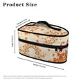 thumbnail image 6 of HELLHERO Maple Leaf Polyester Travel Irons Organizer, Bag Only, 6 of 6