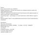 thumbnail image 4 of Actuador De Cerradura De Puerta Actuador De Pestillo De Cerradura De Puerta Delantera Izquierda/Derecha Compatible Con Chevrolet Cadillac Advancent VI012376-01, 4 of 6