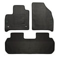 thumbnail image 2 of Yupbizauto Universal Floor Mats Set For Chevy HHR 2006-2009 – Gray Carpet, Front & Rear 2 of 5
