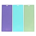 thumbnail image 1 of Walmeck 3PCS 12*4.5 Inch Replacement Cutting Mat Adhesive Gridded Cutting Mats Compatible with Silhouette Cameo Cricut Cutting Machine Explore Plotter Machine, 1 of 7
