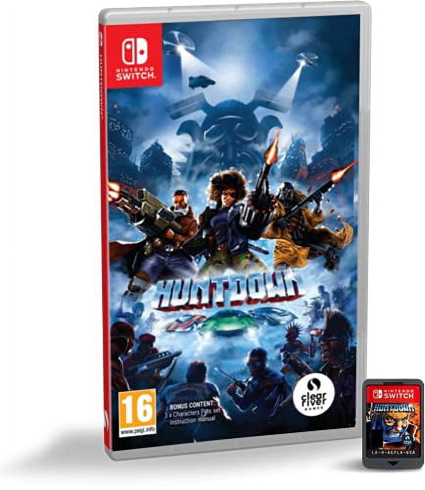 Huntdown (Nintendo Switch) (Nintendo Switch) - Walmart.com
