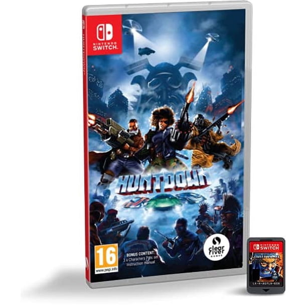 Huntdown (Nintendo Switch) (Nintendo Switch) - Walmart Business