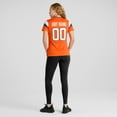 thumbnail image 5 of Women's Nike  Orange Denver Broncos Mile High Collection Custom Game Jersey, 5 of 7