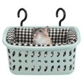 thumbnail image 1 of Cesta colgante con forma de hamaca JWShang, a prueba de masticaciones, 1 of 4