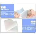 thumbnail image 4 of Silicone Rubber Sheet, Heat Resistant Rubber Gasket, Transparent Translucent Plate Mat for DIY Material, Protection, 4 of 5
