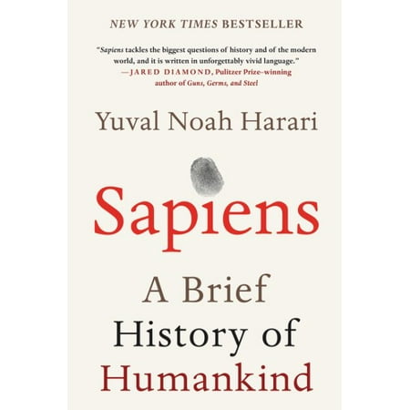 Sapiens : A Brief History of Humankind