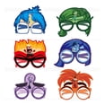 thumbnail image 2 of Disney Inside Out 2 Birthday Decorations Joy Anxiety Cartoon Anime Party Balloons Tableware Plate Banner Decor For Children, 2 of 7