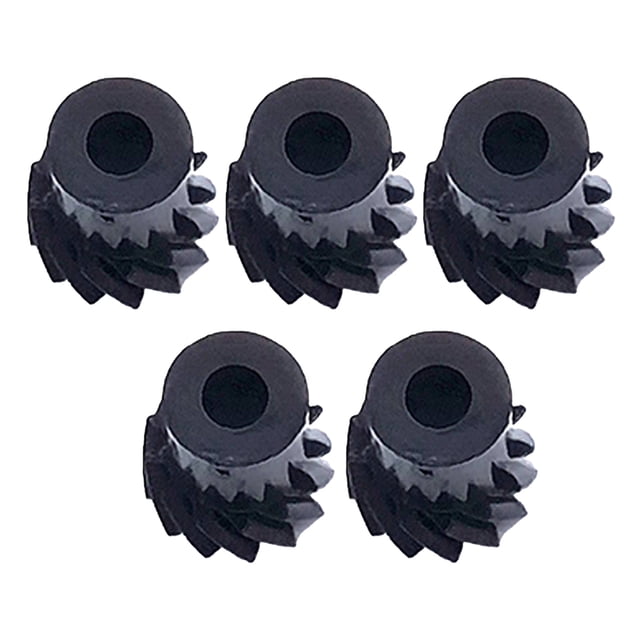 Seitruly Engranaje del motor de la cámara digital en bolsas en diferentes cantidades Drag Slash 10PCS Accesorios de cámara y óptica 5PCS
