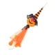 thumbnail image 3 of 1 fantasma de calabaza para decoraciones de Halloween., 3 of 3