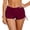 C-Wine2422, variant on DHFJKG Womens Swim Shorts Athletic Swimsuit High Waisted Tummy Control Solid Color Water Sports Swimwear Bottoms Versatile Beachwear