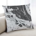 thumbnail image 1 of Ahgly Company Abstract Paint Splatter Coussin Intérieur, 18 Pouces par 18 Pouces, 1 of 6