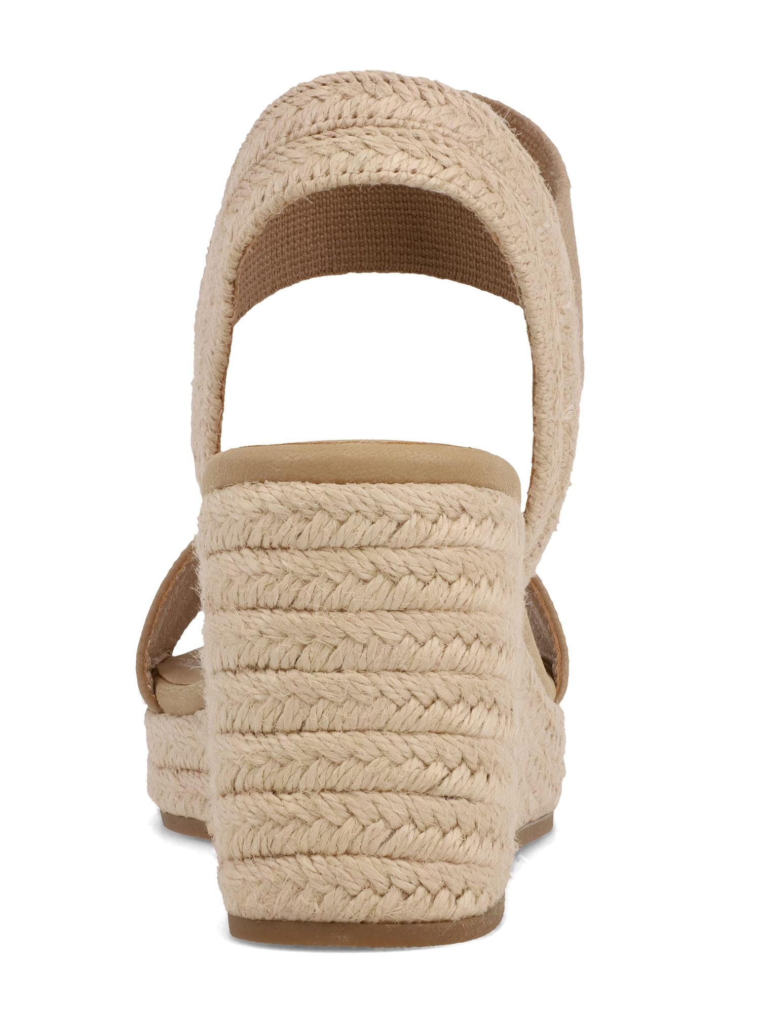 Mia Too Women's Espadrille Wedge Sandal