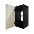 thumbnail image 1 of Alacena Gabinete Para Cocina 1 Puerta DECOMOBIL  AL-60X30, 1 of 4