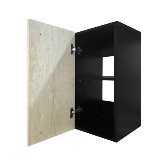 Alacena Gabinete Para Cocina 1 Puerta DECOMOBIL AL-60X30