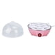 thumbnail image 3 of Cocedor automático de huevos Sincero Cocina 7 huevos cocidos grandes antiquemaduras apagado automático rosa, 3 of 10