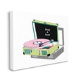 thumbnail image 3 of Stupell Industries Rock & Roll Vintage Record Player Graphic Art Gallery Wrapped Canvas Print Wall Art, Design by Melissa Wang, 3 of 7