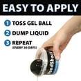 thumbnail image 3 of CrystalClear PondShock For Crystal Clear & Healthy Water, 3 of 10