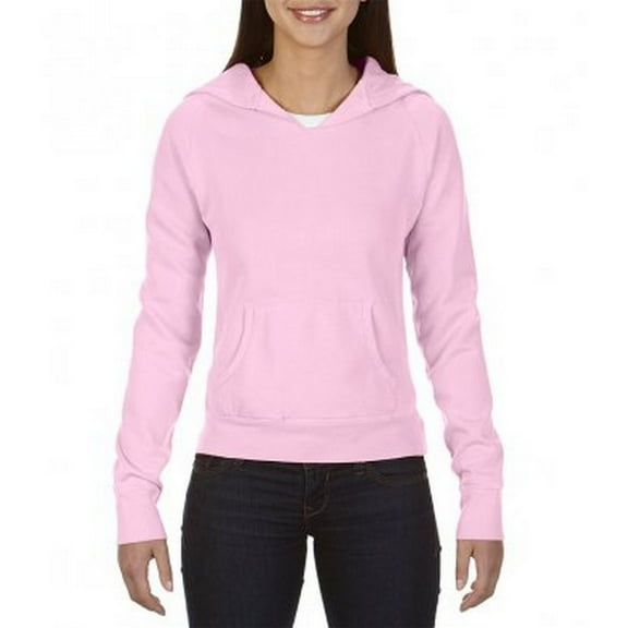 Comfort Colors Womens Hooded Sweatshirt