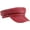 Red, variant on PU Leather Newsboy Hats for Women Fiddler Hat Newsboy Cap Beret Hats