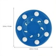 thumbnail image 2 of 2Pcs Roller Hockey Puck Hockey Puck Roller Hockey Game Puck Street Hockey Puck, 2 of 9