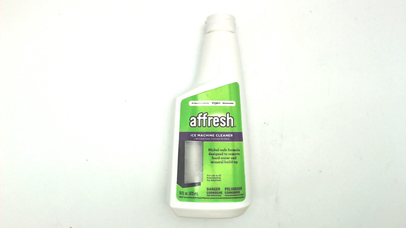 W11179302 Whirlpool Affresh Ice Machine Cleaner OEM W11179302