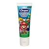 Orajel Super Marioanti-Cavity Fluoride Toothpaste, Star Berry - 4.2 Oz, 2 Pack