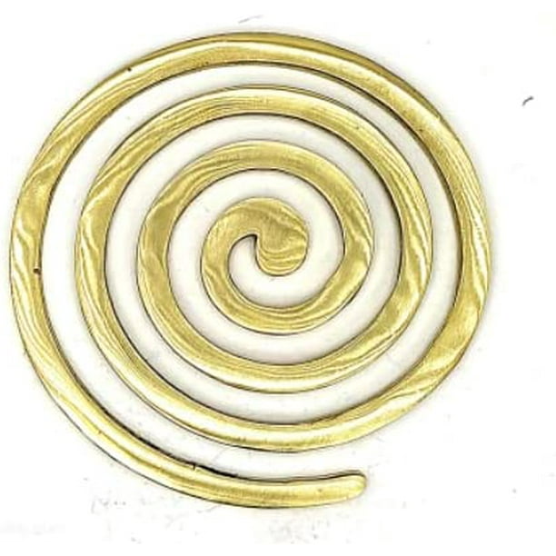 Brass Helix Vastu Remedies for NorthWest Main Door Entrance (Approx