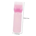 thumbnail image 2 of Hair Dye Applicator Bottle Set with Root Comb Tip for Precision Hair Coloring and Oil Application, 2 of 4
