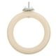 thumbnail image 1 of Percha redonda de madera para pájaros, plataforma para loros, juguete para canarios, periquitos, cacatúas, loros, gorriones, accesorios para jaulas de pájaros, 1 of 8