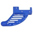 thumbnail image 4 of Protector De Disco De Freno, Protector De Disco De Freno Trasero Anodizado, Resistente Al Desgaste, Resistente A La Corrosión Para Motocicleta ANGGREK Azul, 4 of 8