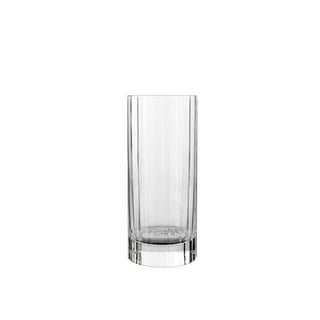 On The Rocks 15 oz Beverage Drinking Glasses (Set Of 4)– Luigi Bormioli  Corp.